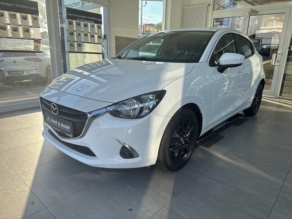 Mazda 2 Kizoku 1.5i CAR PLAY+SITZHEIZUNG+EINPARKHILFE