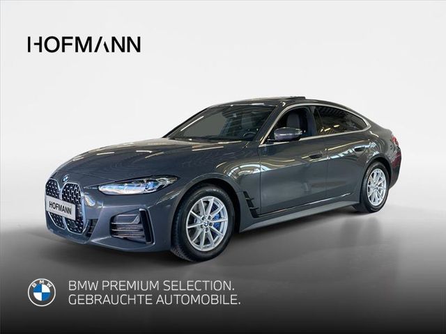 BMW 430i Gran Coupe M Sport+Glasdach+Laserlicht+ACC