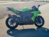 Kawasaki ZX10R  - KAWASAKI 2009 ZX10R