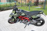 Ducati Hypermotard 950 DQS TÜV und Hinterreifen NEU