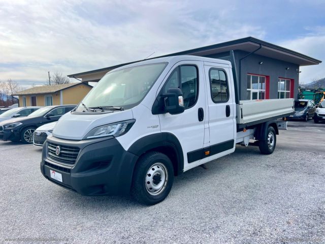 Jiný Ducato 35 2.3 MJT 140CV DOPPIA Cab. Maxi