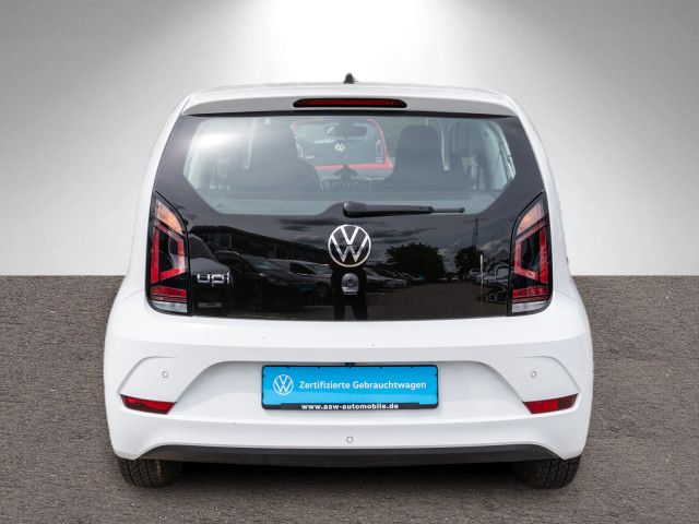 Volkswagen up! - Bild 6