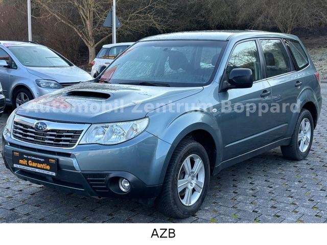 Subaru Forester Active