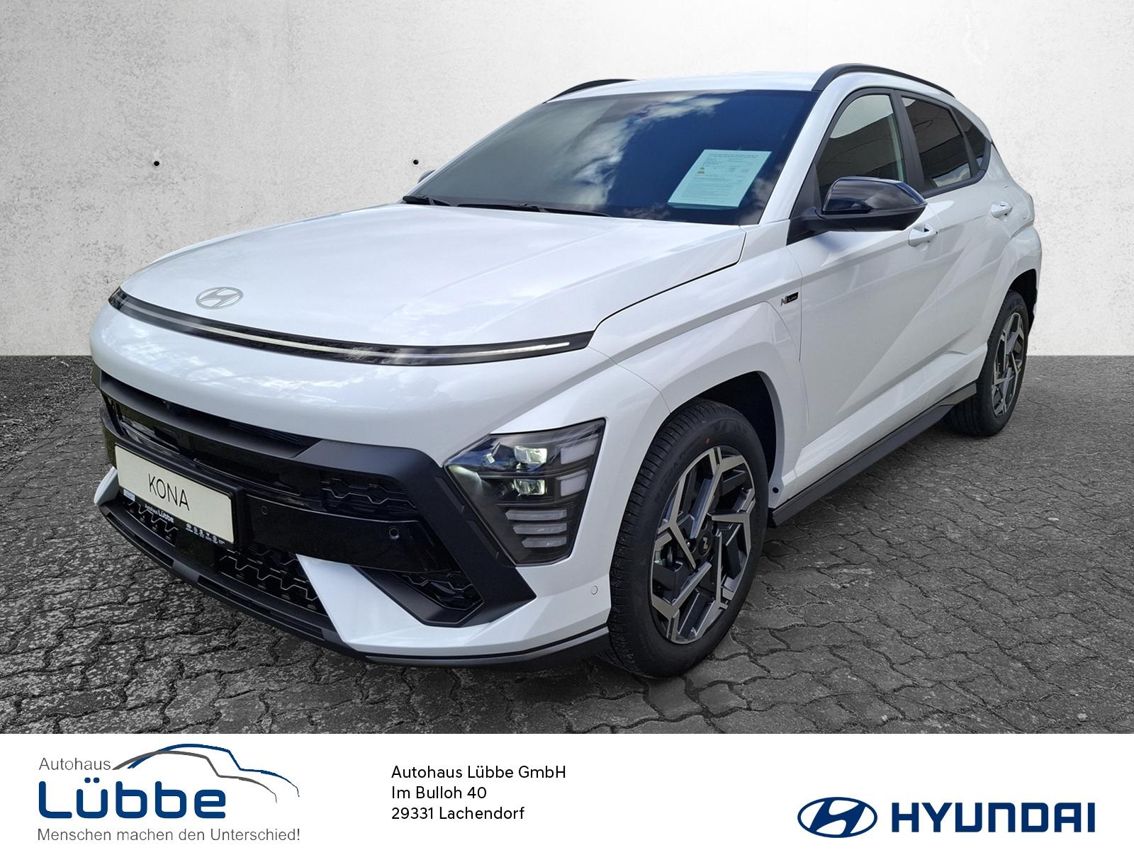 Hyundai KONA   N Line | Assist.-Paket | el. Heckklappe
