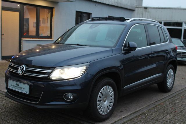 Volkswagen Tiguan Sport & Style BMT 4Motion*Tüv Neu*