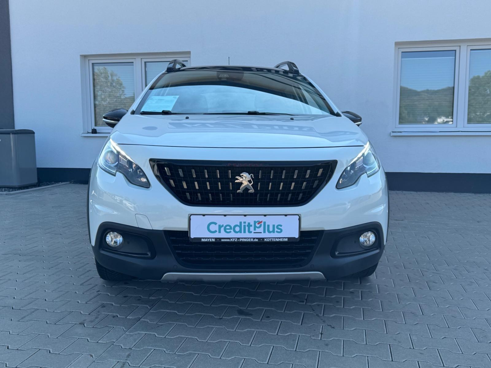 Peugeot 2008 Allure GT-Line