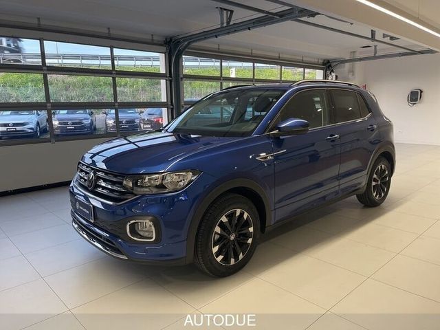 Volkswagen T-Cross 1.0 TSI SPORT 95CV