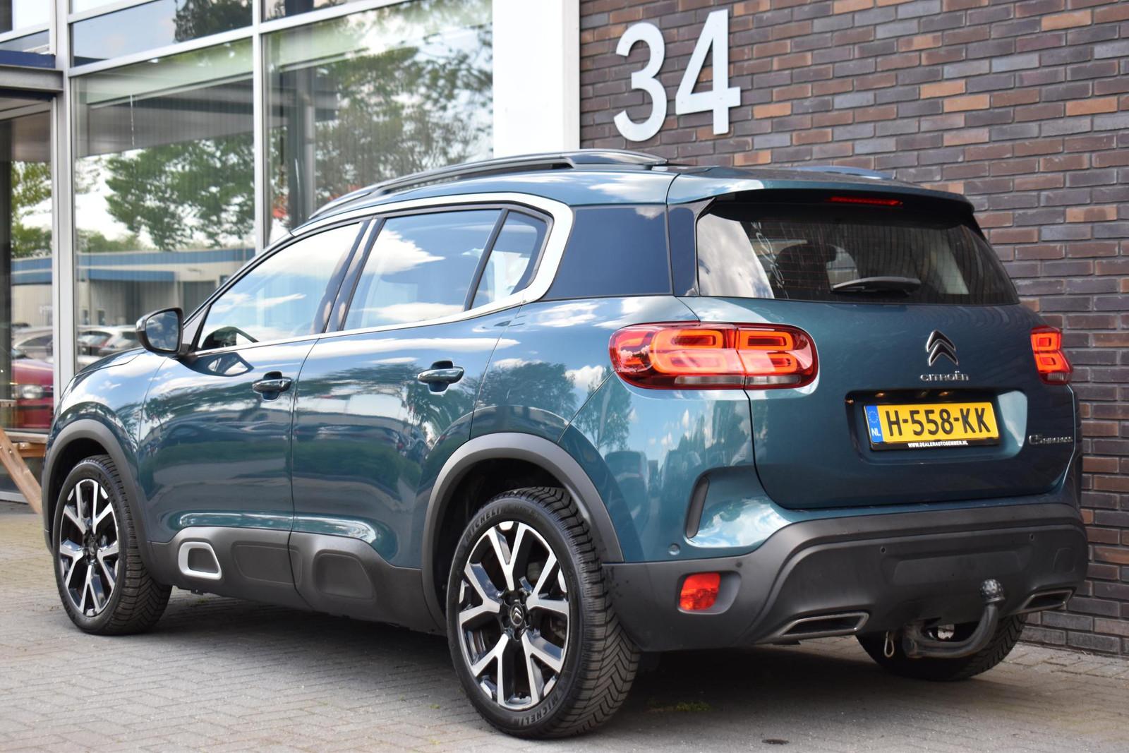 Citroën C5 Aircross 1.5 BlueHDI Business