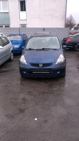 Honda Motor Jazz 2002 - Honda Jazz Gebrauchtwagen in Düsseldorf