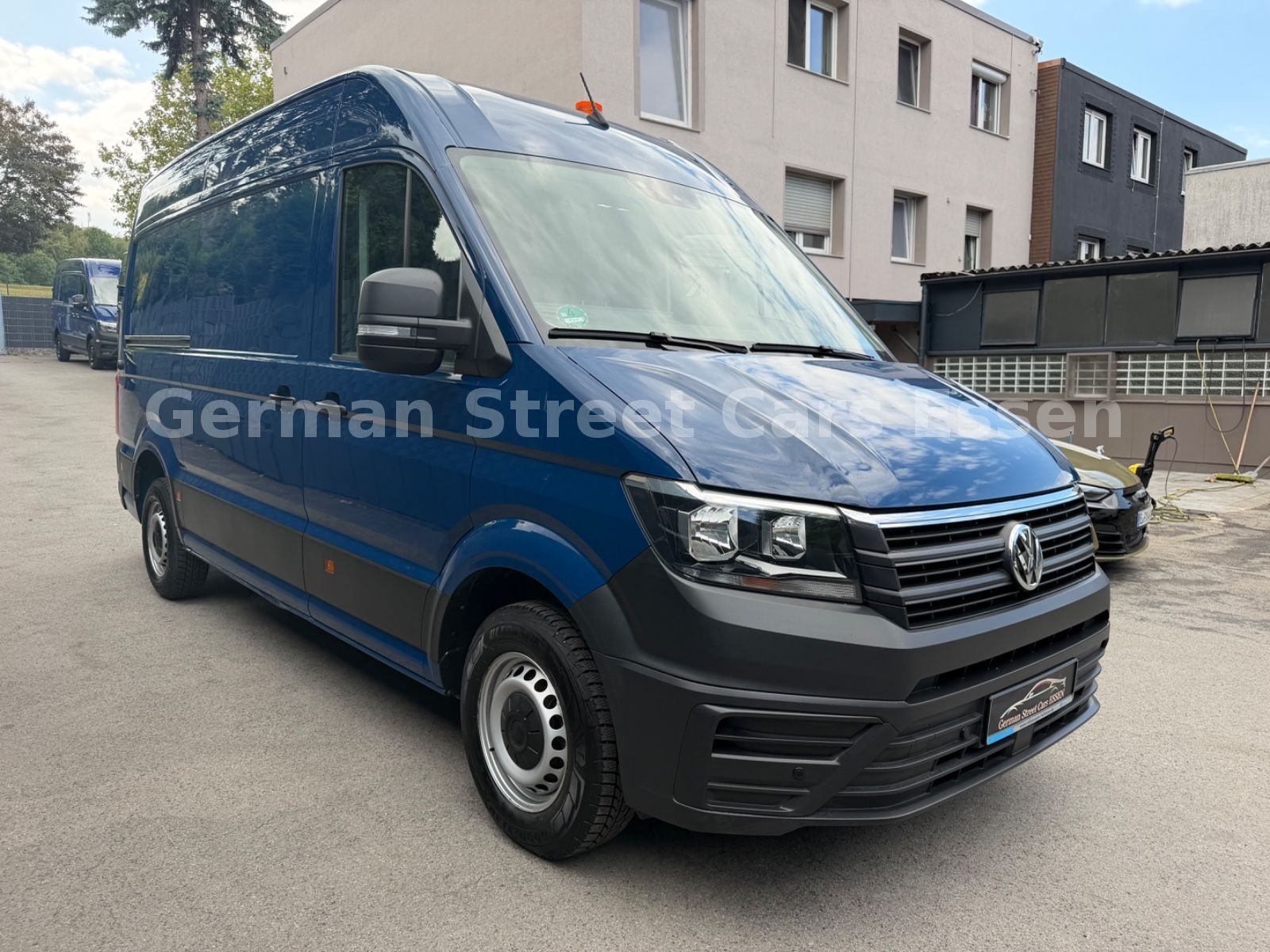 Volkswagen Crafter - 1