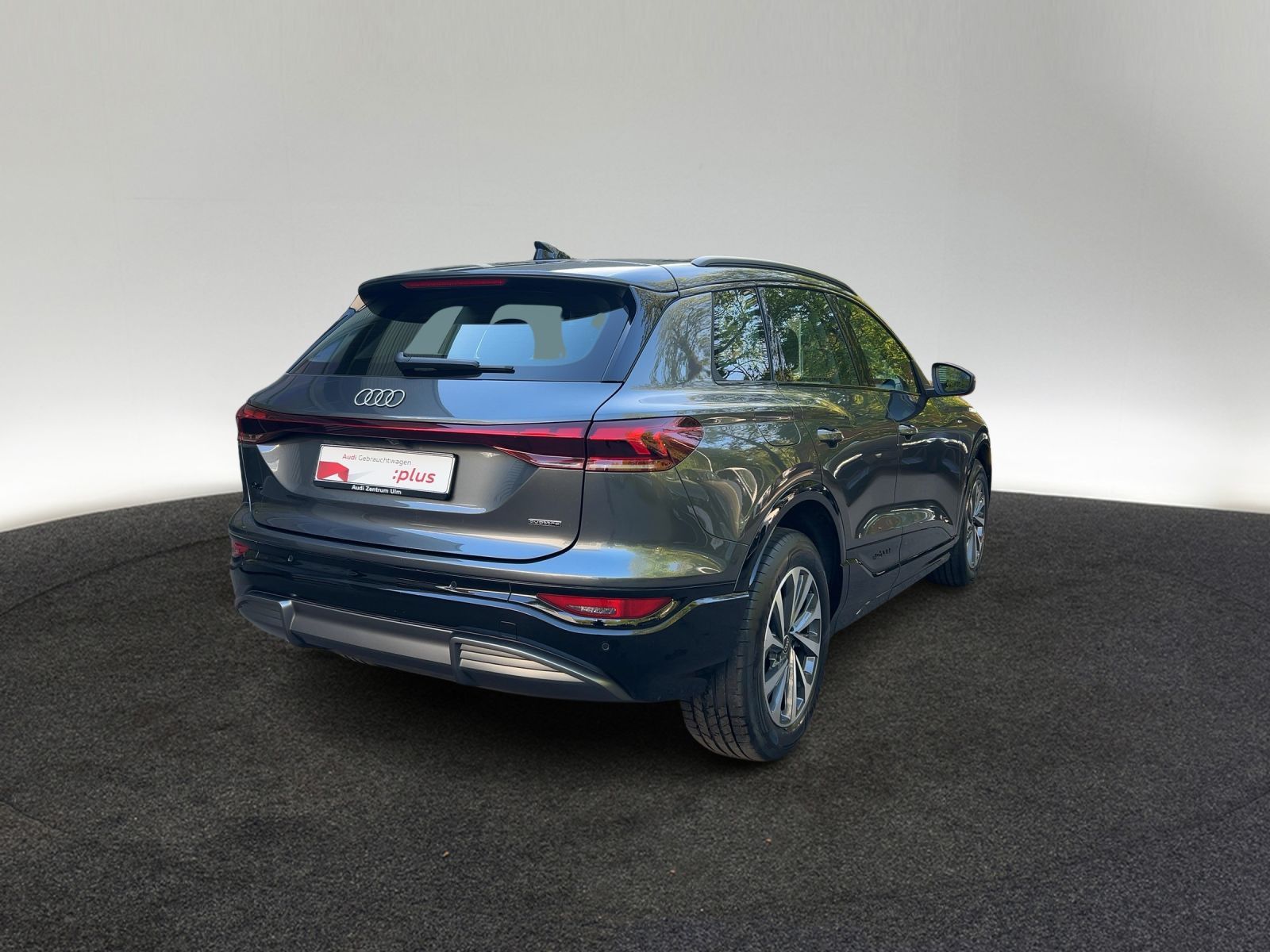 Audi Q6 e-tron - Bild 4