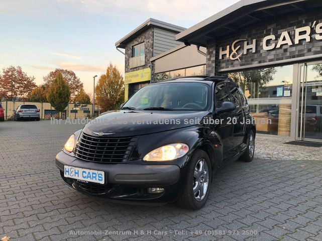 Chrysler PT Cruiser 2.0 Limited Leder Schiebe Klima Alu T