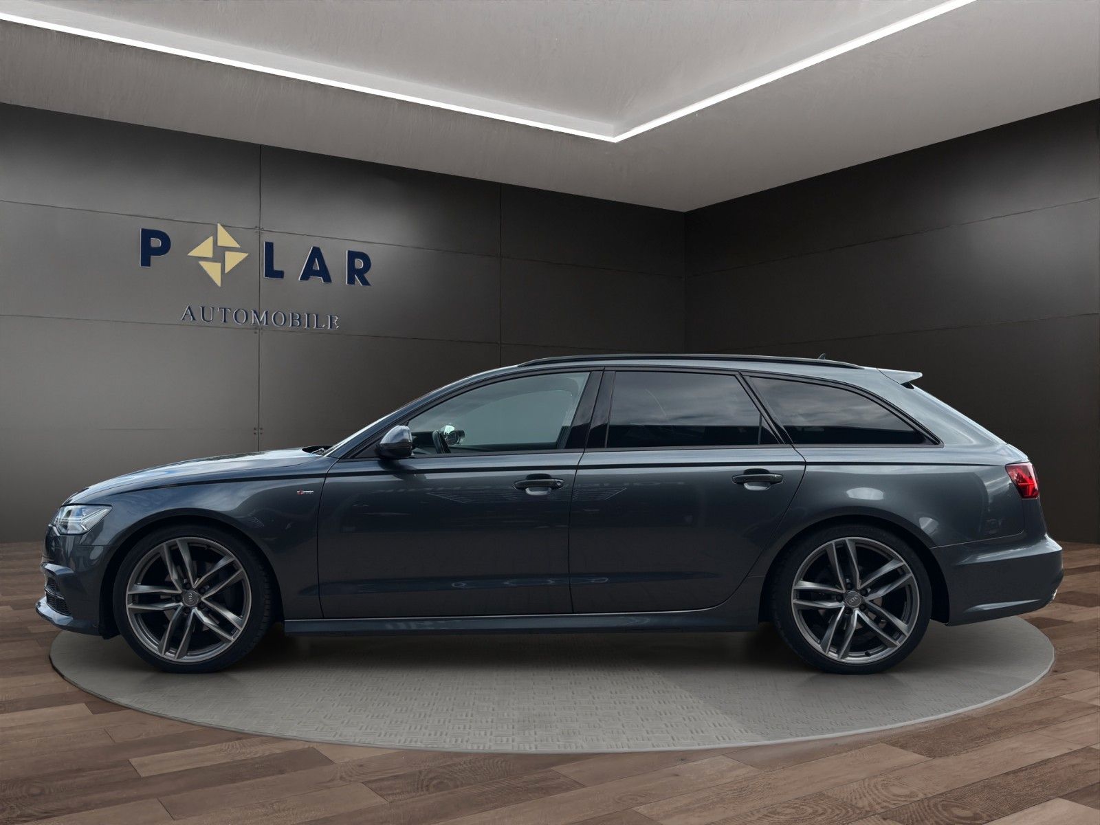 Fahrzeugabbildung Audi A6 Avant 2.0 TDI *S-line*Schalter*AHK*Tempomat*