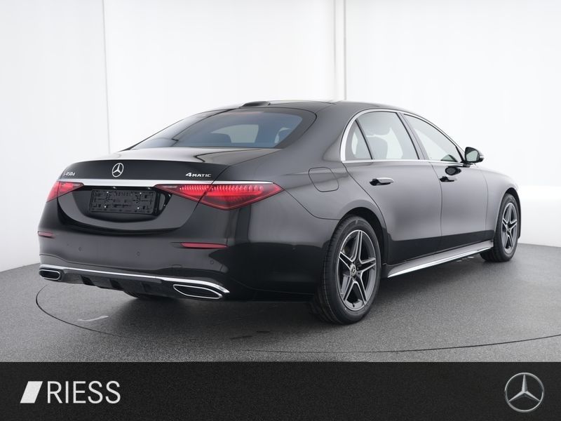 Mercedes-Benz S 450 — fotografia 3