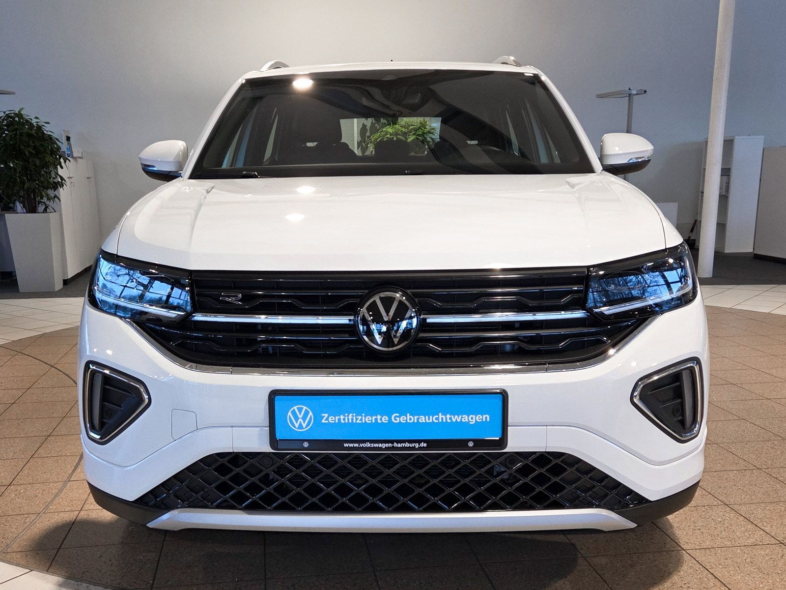 Volkswagen T-Cross - Bild 3