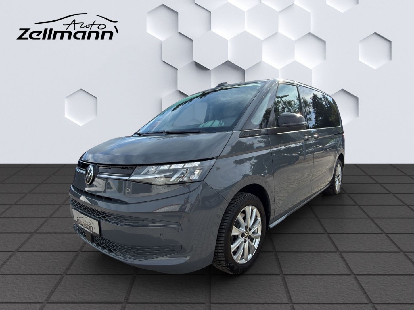 Volkswagen T7 Multivan Goal 2.0TSI 150kW DSG LED GJR ACC Pa