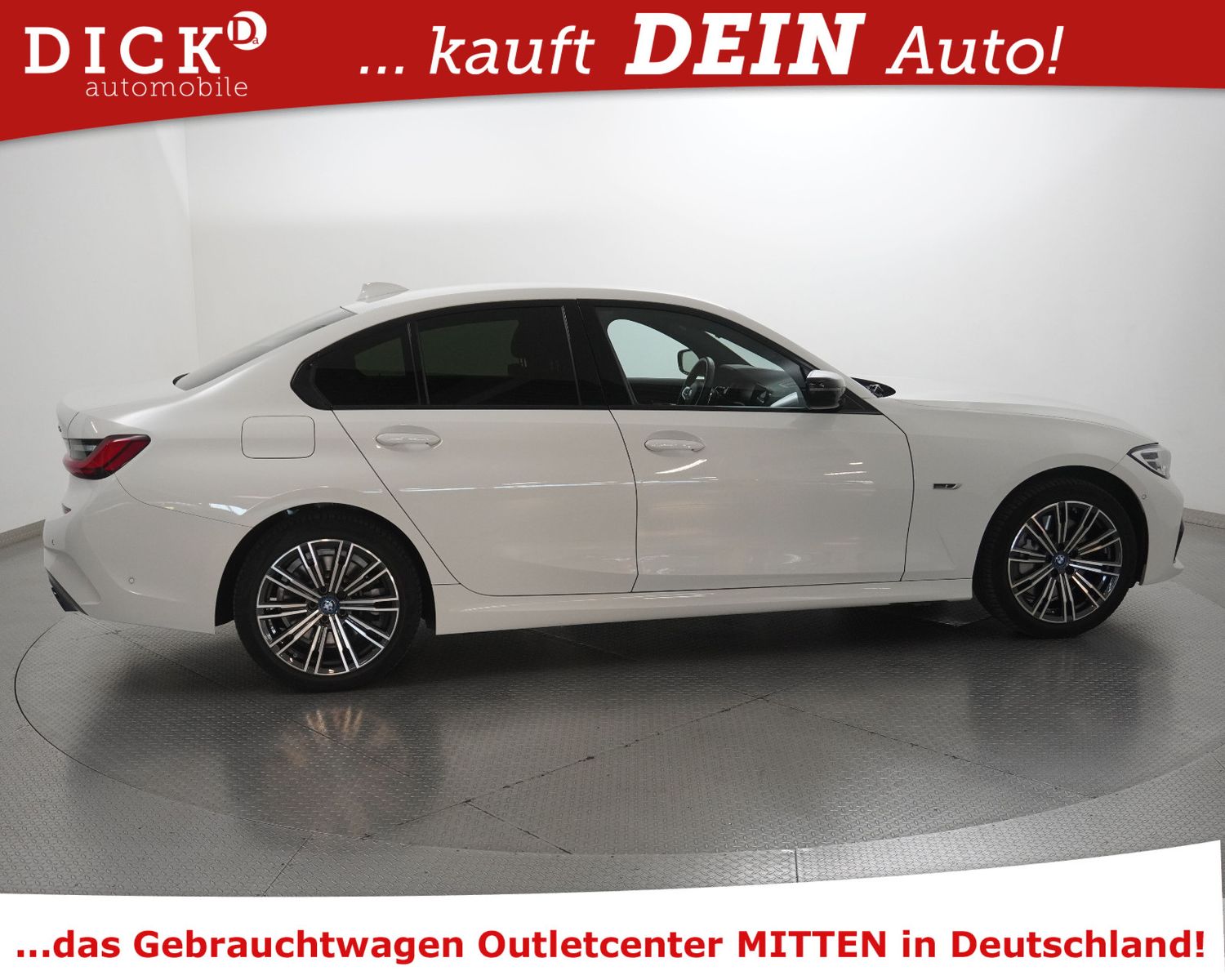 BMW 330e M SPORT Aut xDr SHADO+VIRTU+PROF+KAM+LED+18 imagem 2