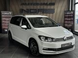 Volkswagen Touran 1.6TDI DSG Sound *7 SITZER ACC NAVI KAM* - Volkswagen Touran mit Diesel-Antrieb: Automatik