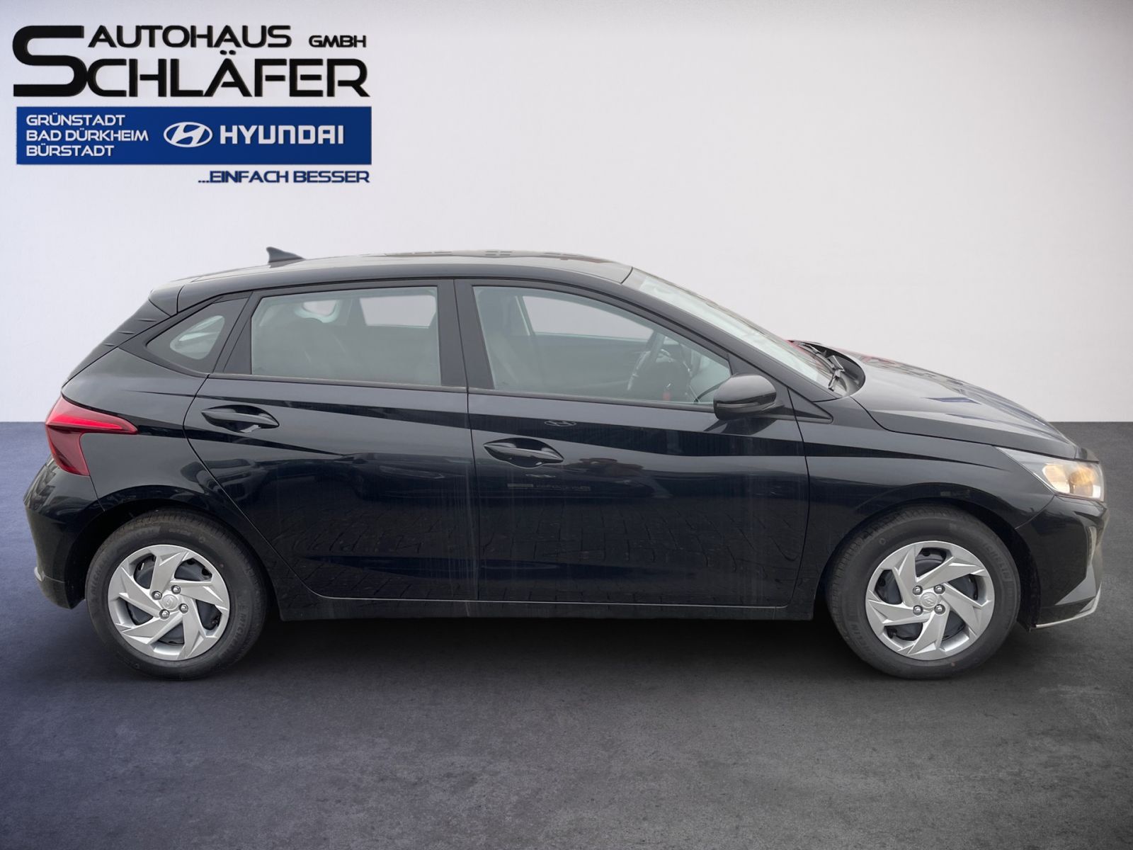 Fahrzeugabbildung Hyundai i20 1.0 T-GDI Select Navi Funktion