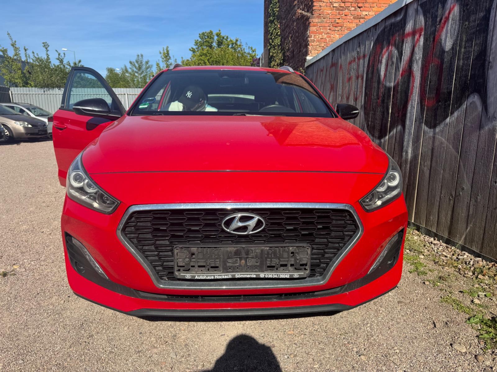 Hyundai i30 cw Passion +