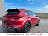 Kia Sportage Spirit 4WD*PANO+KIA GARANTIE+LED+AHK+1H - Kia Sportage Spirit mit Diesel-Antrieb