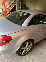 Mercedes-Benz mercedes slk 450 - Mercedes-Benz 450: Cabrio