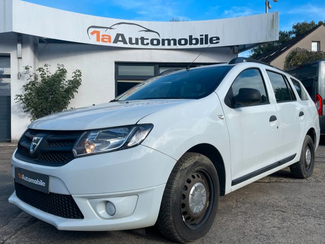 Dacia Logan MCV II*ZahnriemenNeu*ServiceNeu*TüvNeu*