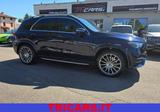 Mercedes-Benz MERCEDES-BENZ GLE 300 d 4Matic Premium PERMUTE - blaue Mercedes-Benz GLE 300