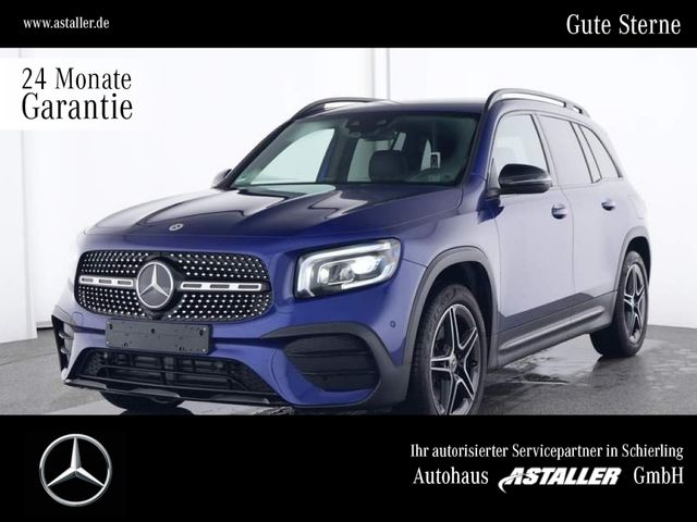 Mercedes-Benz GLB 250 AMG Line+AHK+Night+MBUX+LED+Wide+ParkKam