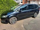 Volkswagen VW Sharan Allstar - Volkswagen Sharan: Allstar