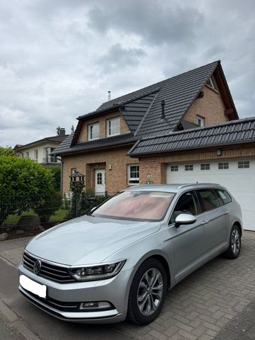 VW Hallo zum verkaufen meine volkswagen Passat