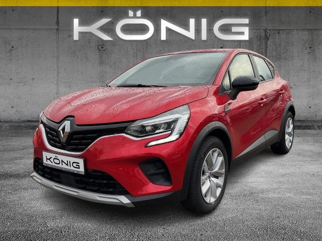 Renault Captur EVOLUTION 1.3 TCe 140 EDC SHZ