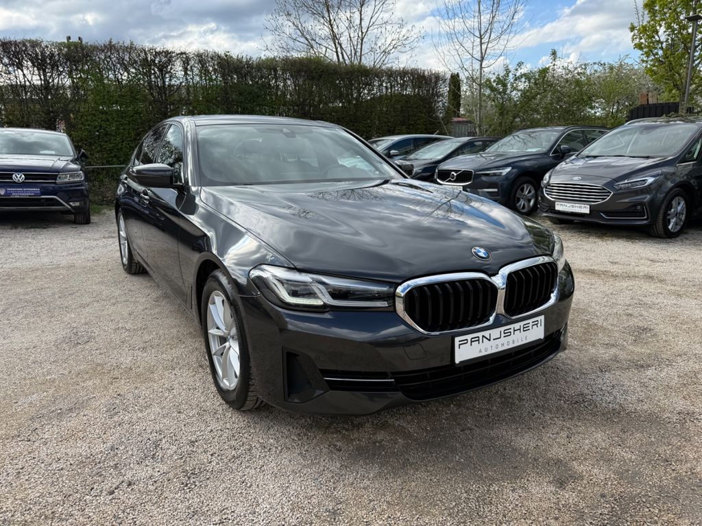 BMW 520