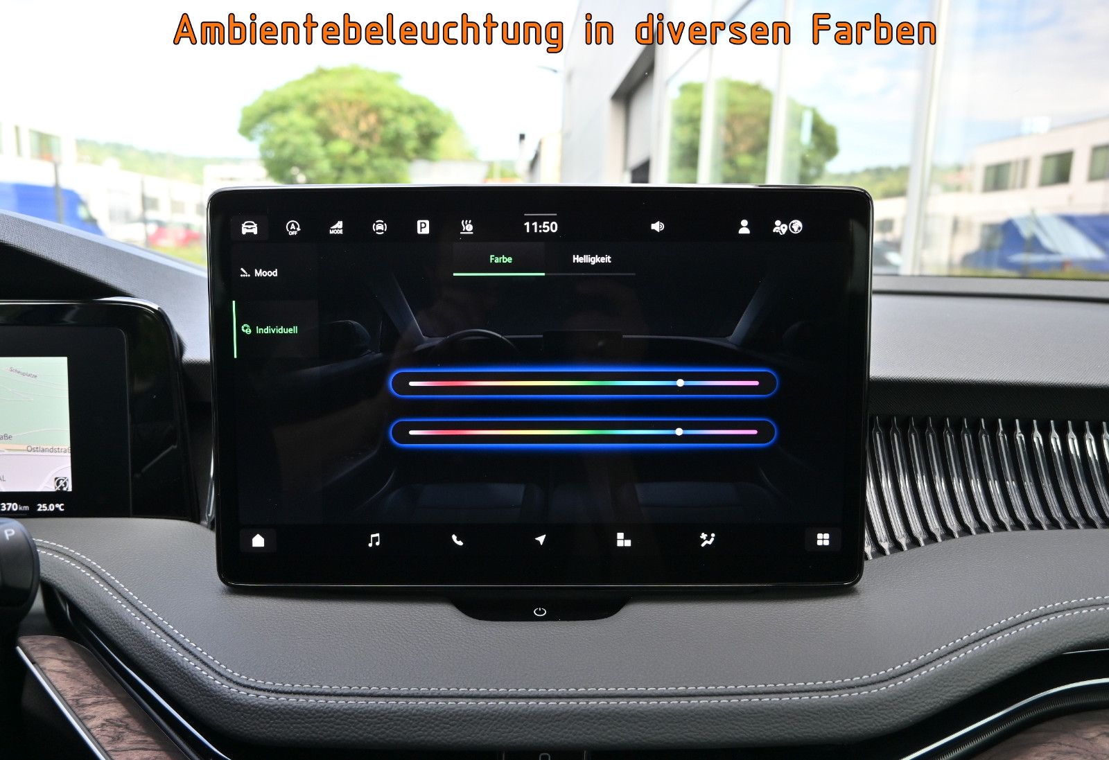 Fahrzeugabbildung SKODA Superb 2.0 TDI L&K Combi °ACC°AHK°HUD°STHZG°360°