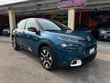 Citroën Citroen C4 Cactus PureTech 130 S&S Shine - blaue Citroën C4 Cactus