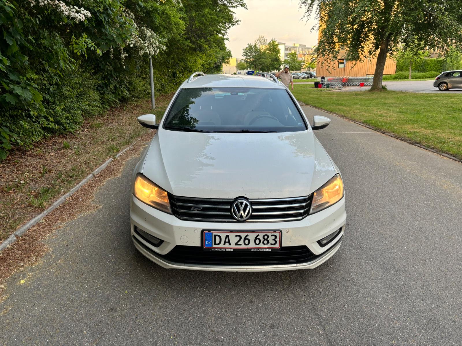 Volkswagen Passat Variant R-Line BlueMotion