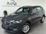 Seat Tarraco 2.0 TDI DSG Style NAV+LED+AHK+VCOCK+ACC  - gebrauchte Seat Tarraco aus dem Jahr 2022