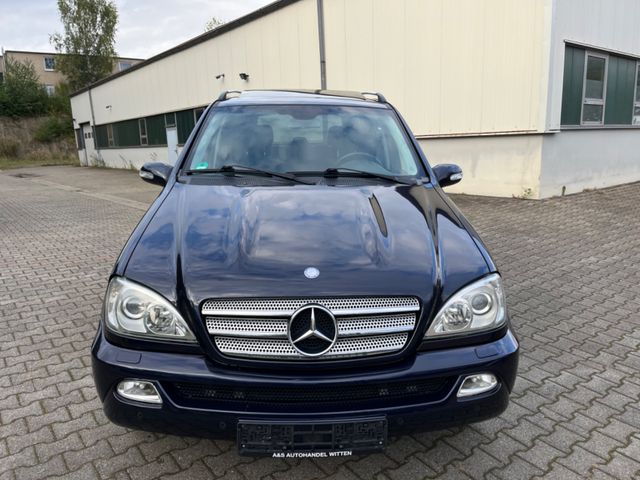 Mercedes-Benz ML 270 CDI Final Edition Comand Navi Xenon Leder