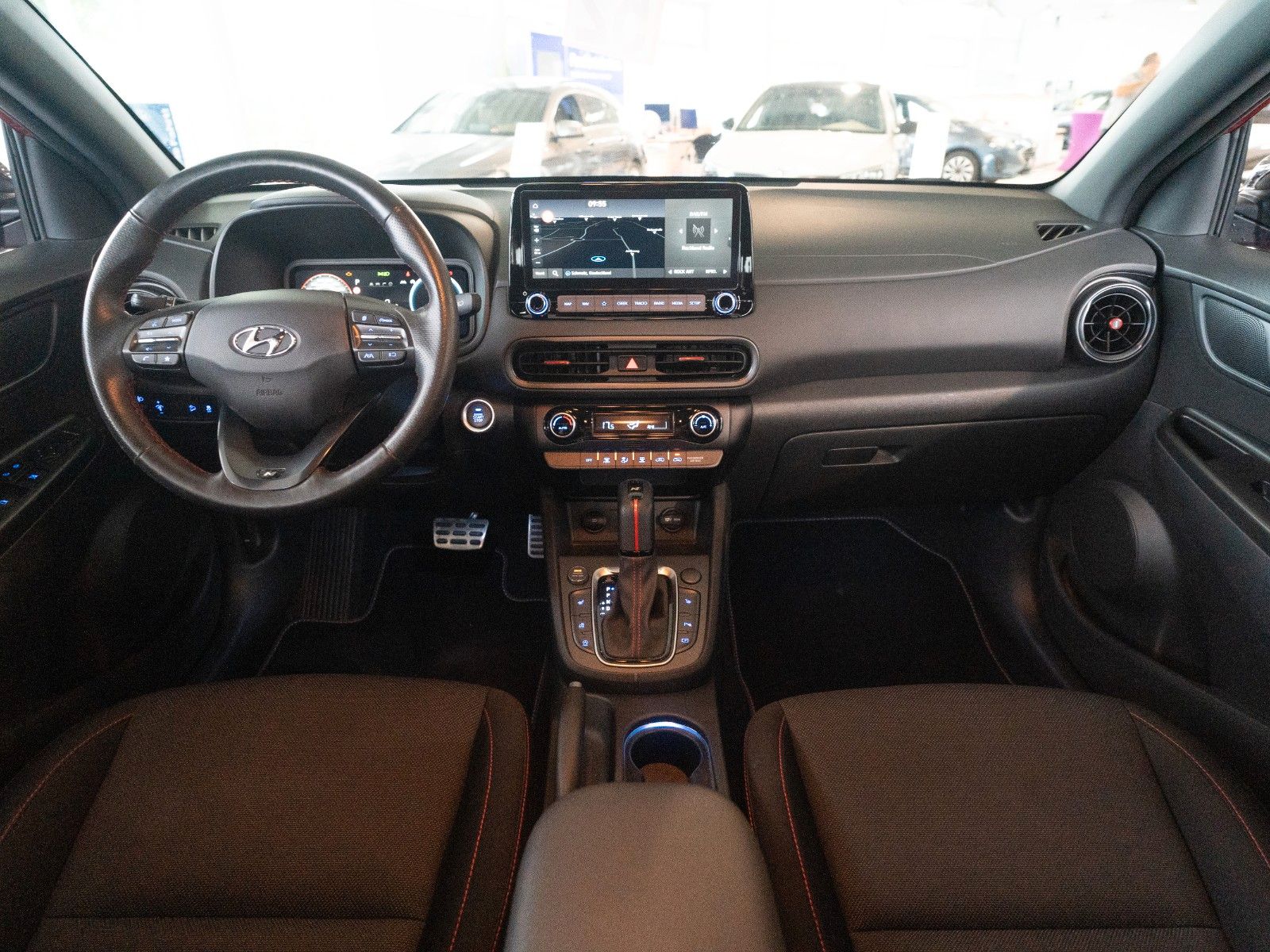 Fahrzeugabbildung Hyundai Kona N Line 2WD AUTOM./SITZHZG./KAMERA/KRELL