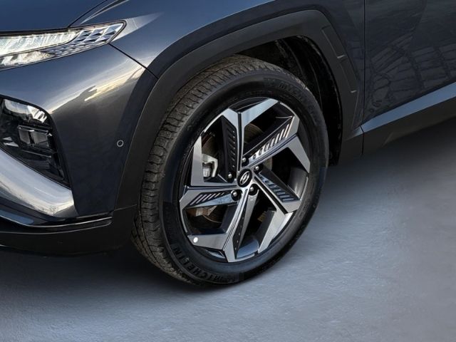Fahrzeugabbildung Hyundai Tucson Prime Hybrid 2WD +KLIMA+LEDER+LED+RFK+UVM