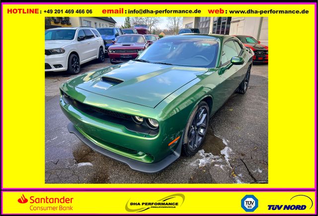 Dodge Challenger 5.7 R/T BLACKTOP*LED*SHZG*NAVI*