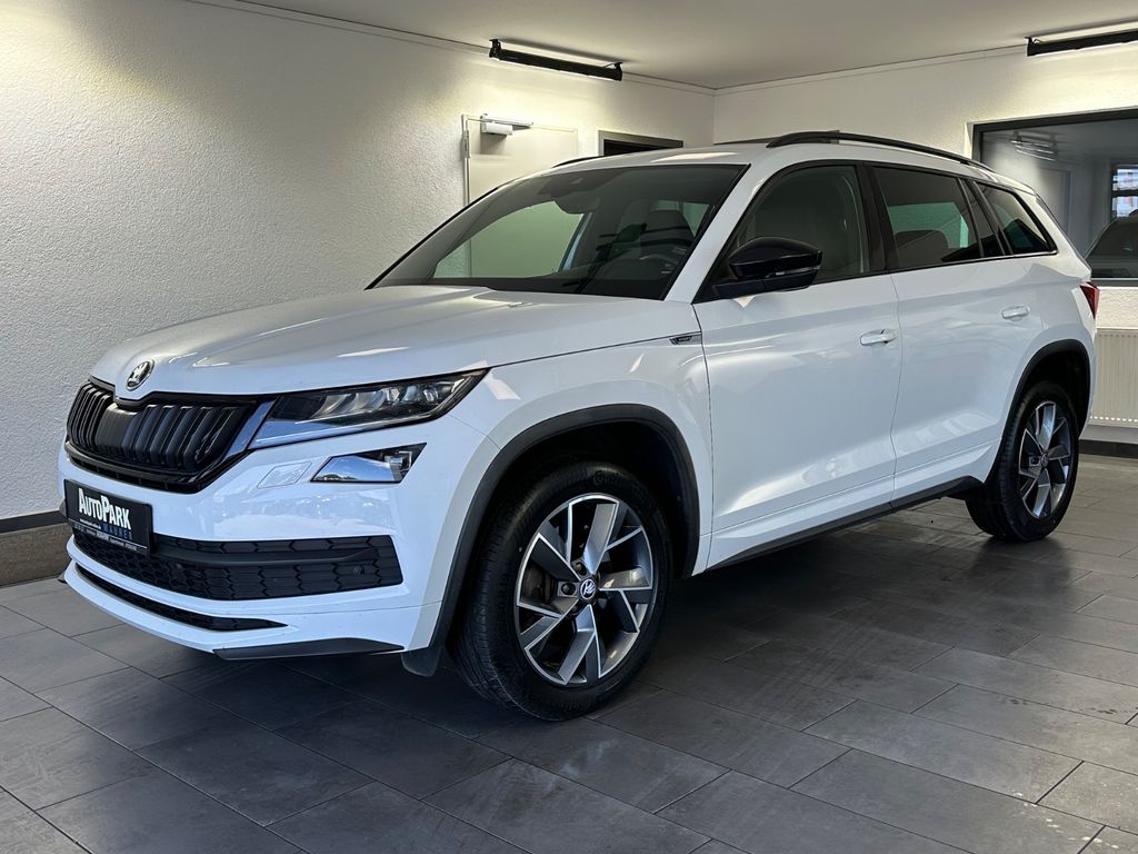 Image of Skoda Kodiaq