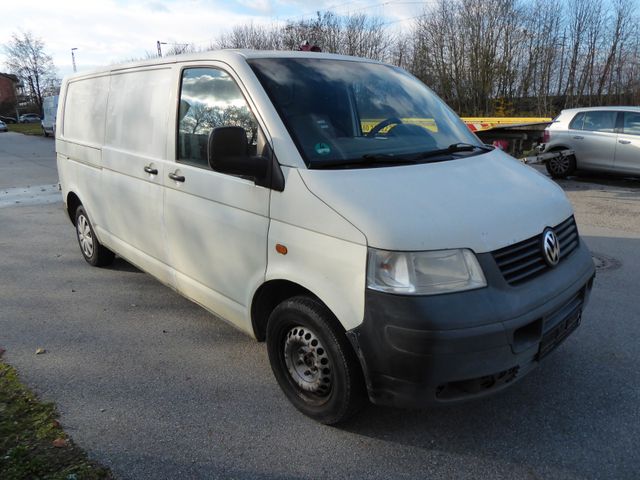 Volkswagen T5 1.9 TDI Kasten Langer Radstand