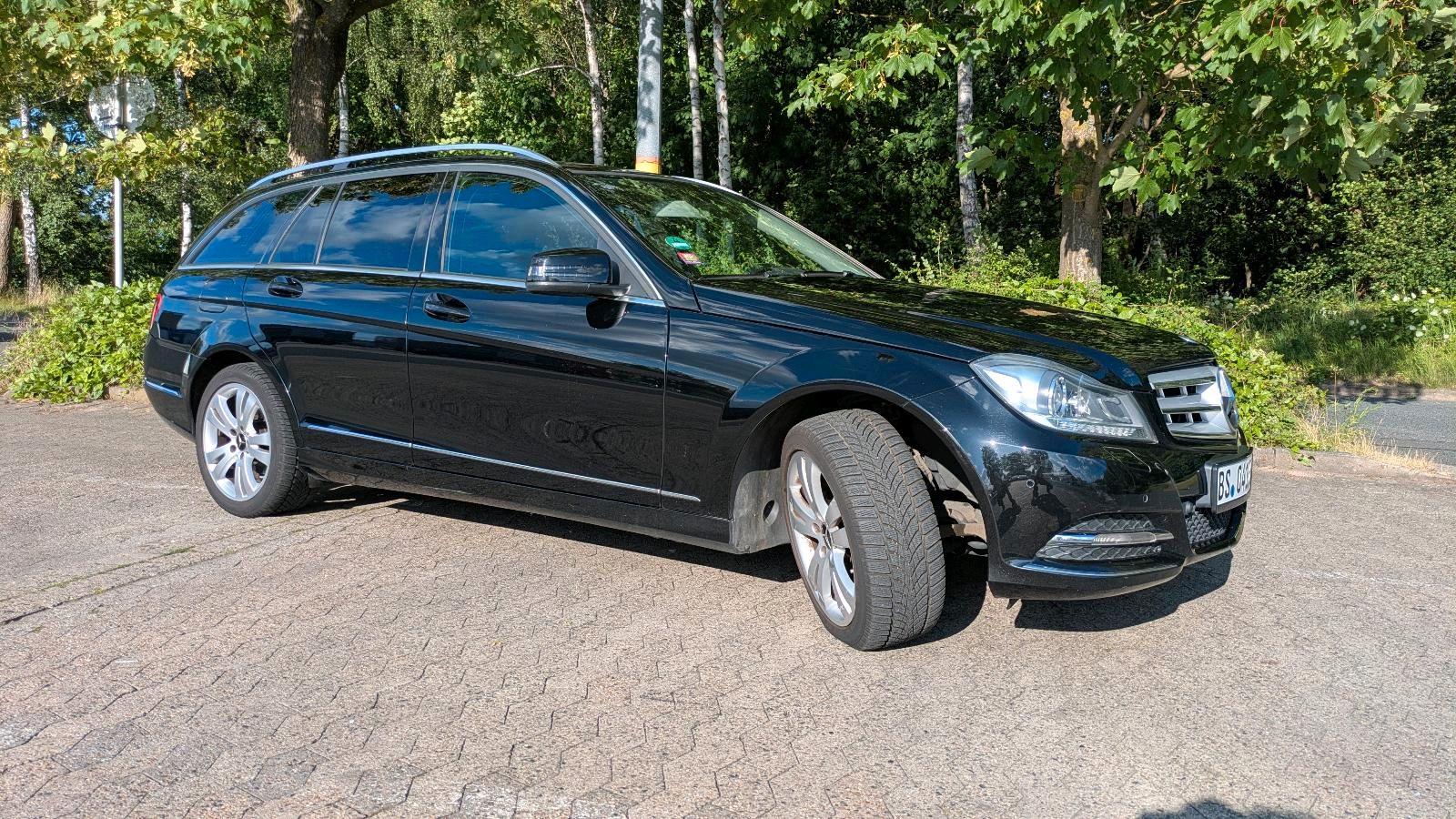 Mercedes-Benz C 200