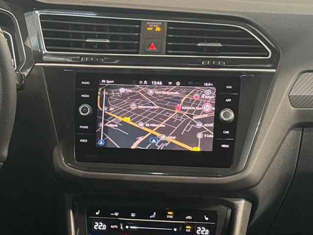 Tiguan Allspace R-Line 2,0 l TSI OPF 4MOTION 140