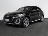 Audi Q5 40 2.0 TDI quattro S line S-line AHK Kam. ACC - Audi Q5: Schwarz