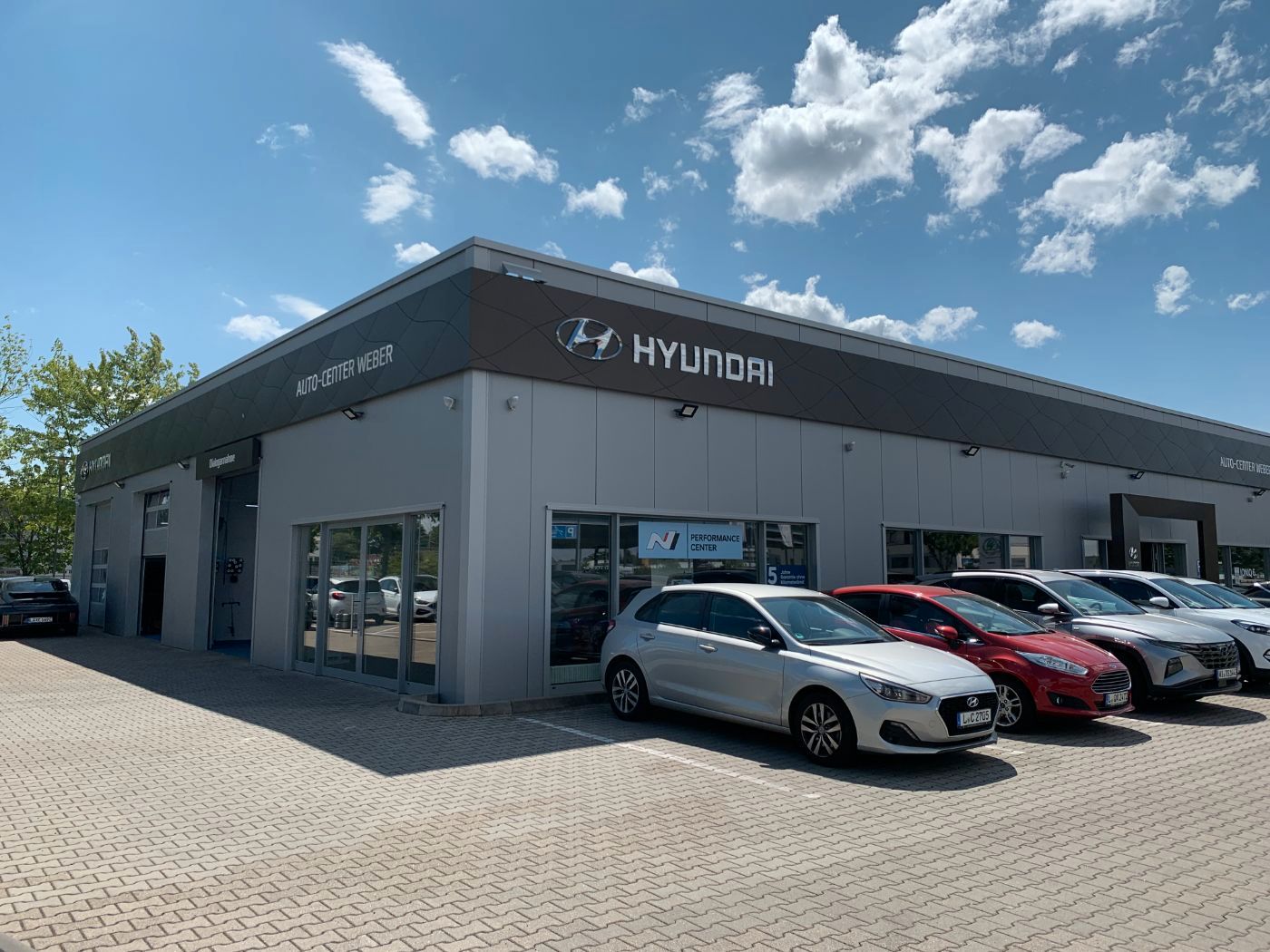 Hyundai Tucson – Bild 4