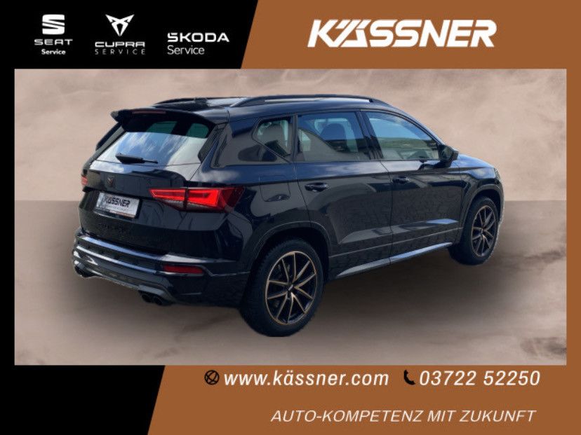 Fahrzeugabbildung CUPRA Ateca 2,0 TSI DSG VZ 4Drive *NAVI *AHZV *Winterp