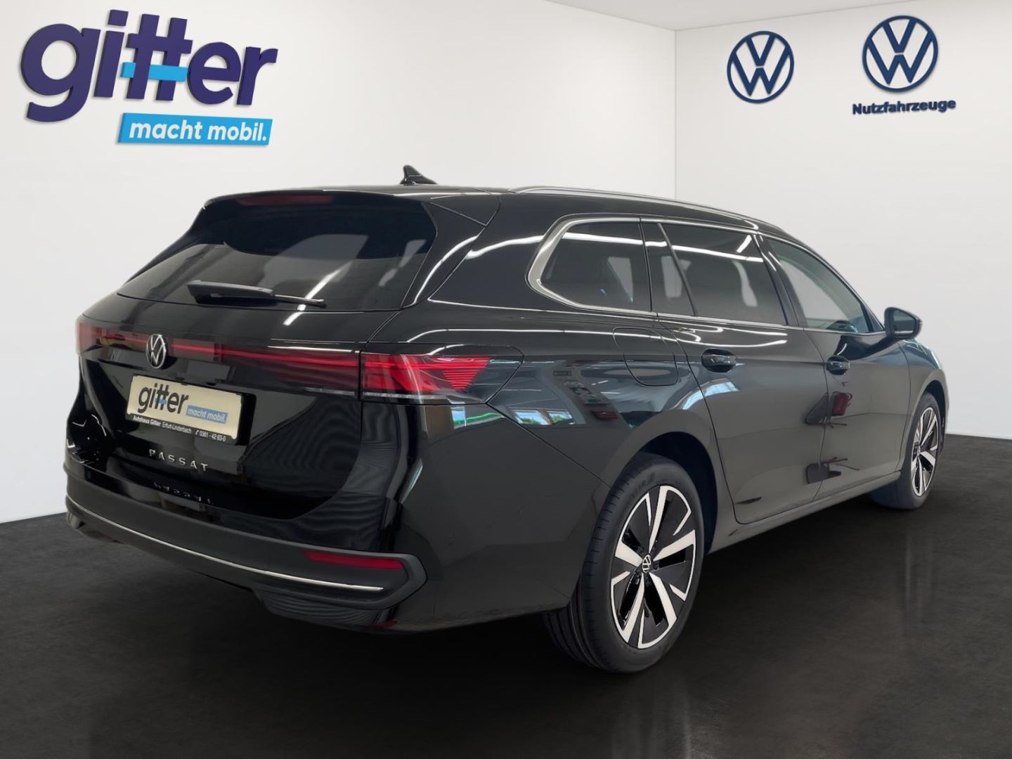 Volkswagen Passat Variant 2.0 TDI 110 kW Business HUD AD Na imagem 3