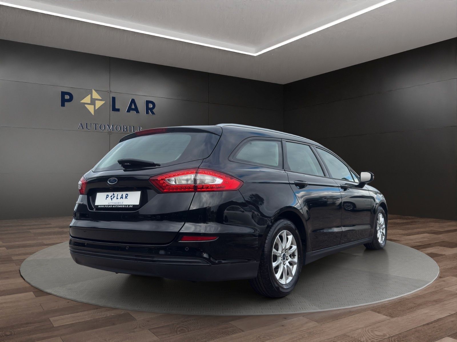 Fahrzeugabbildung Ford Mondeo Business*AHK*Sitzheizung*Tempo*LED*PDC*